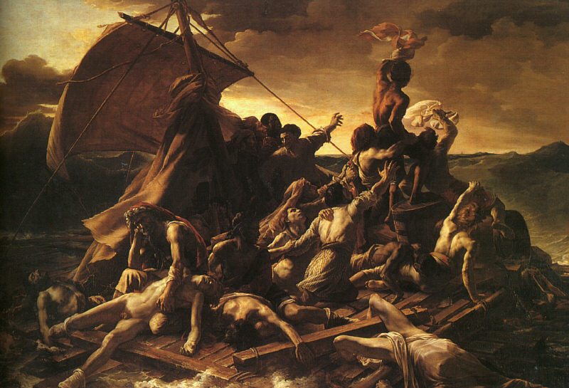 The Raft of the Medusa